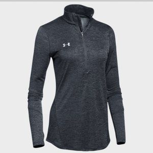 NWT Under Armour Team Novelty Locker 1/2 zip